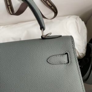Hermes Kelly-Epsom Leather-25CM
