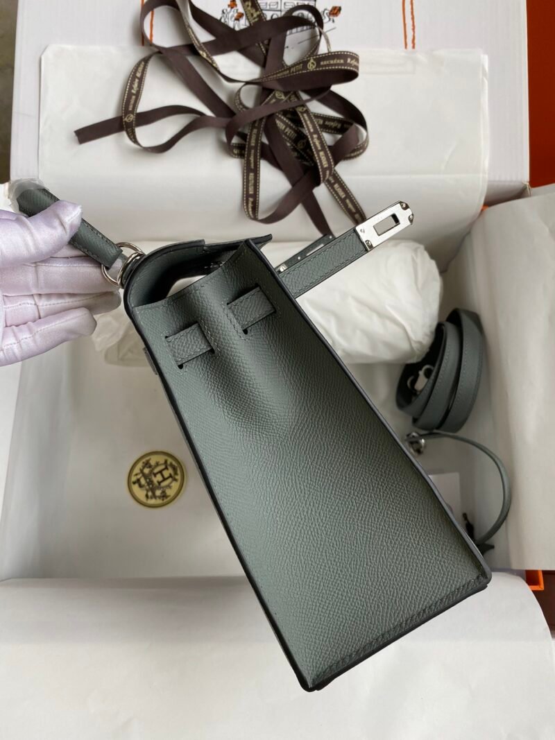 Hermes Kelly-Epsom Leather-25CM