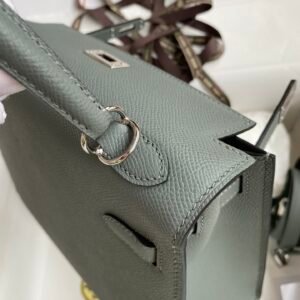 Hermes Kelly-Epsom Leather-25CM