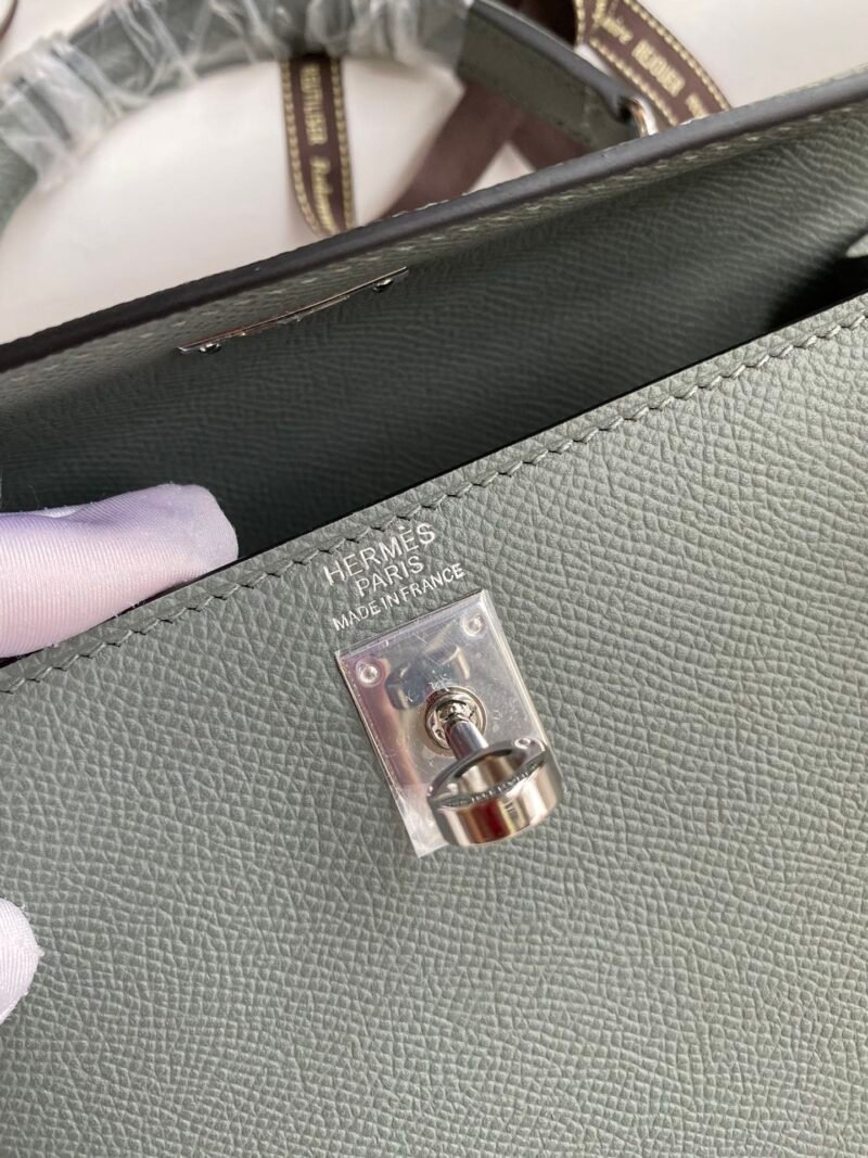 Hermes Kelly-Epsom Leather-25CM