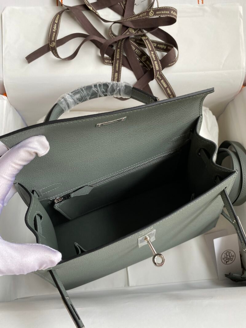 Hermes Kelly-Epsom Leather-25CM