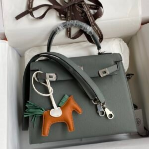 Hermes Kelly-Epsom Leather-25CM