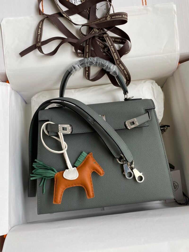 Hermes Kelly-Epsom Leather-25CM