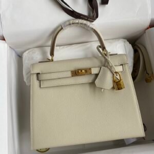 Hermes Kelly-Epsom Leather-25CM