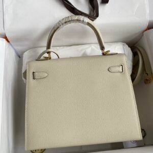 Hermes Kelly-Epsom Leather-25CM