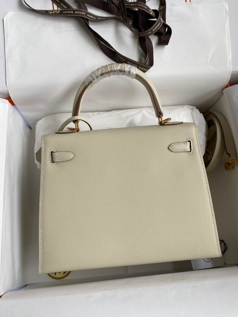Hermes Kelly-Epsom Leather-25CM