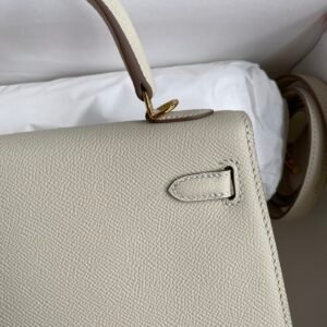 Hermes Kelly-Epsom Leather-25CM