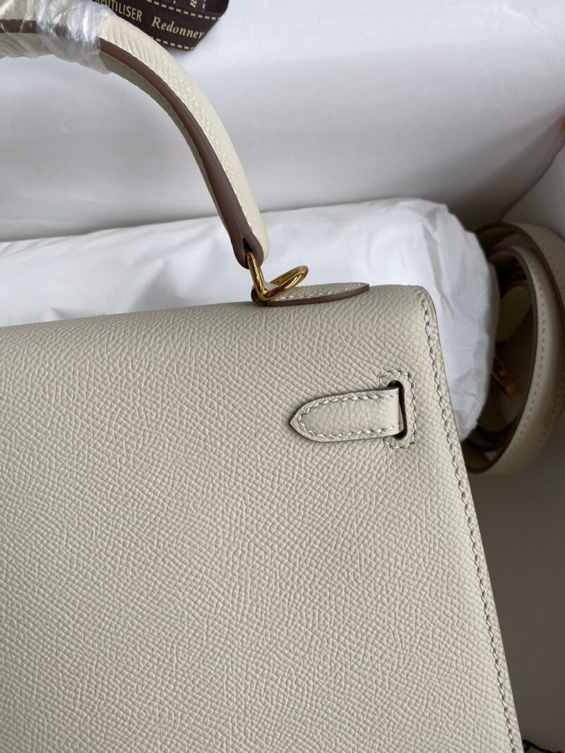 Hermes Kelly-Epsom Leather-25CM