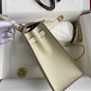 Hermes Kelly-Epsom Leather-25CM