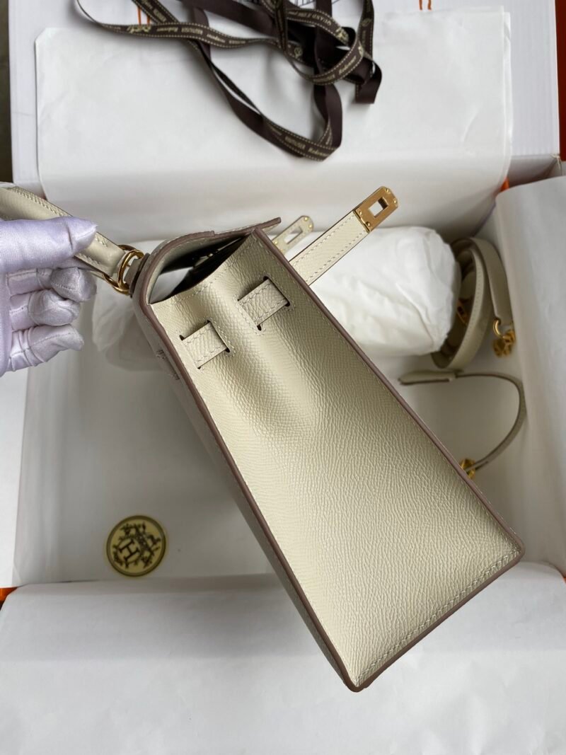Hermes Kelly-Epsom Leather-25CM