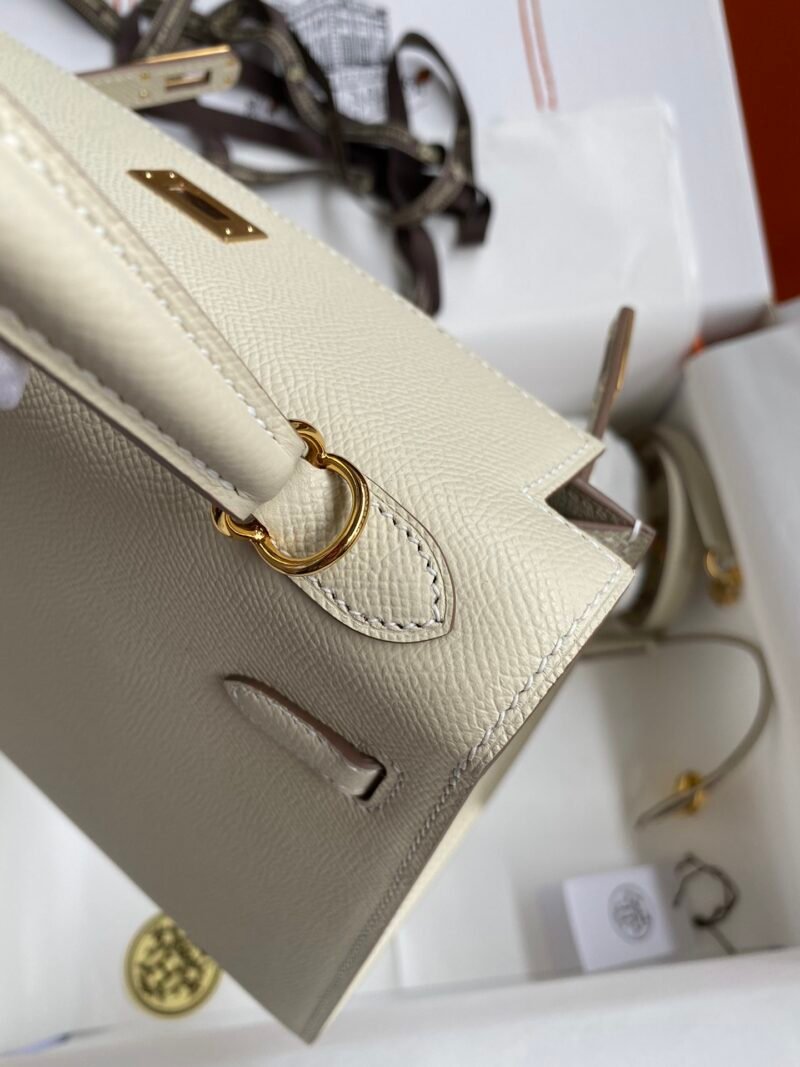 Hermes Kelly-Epsom Leather-25CM