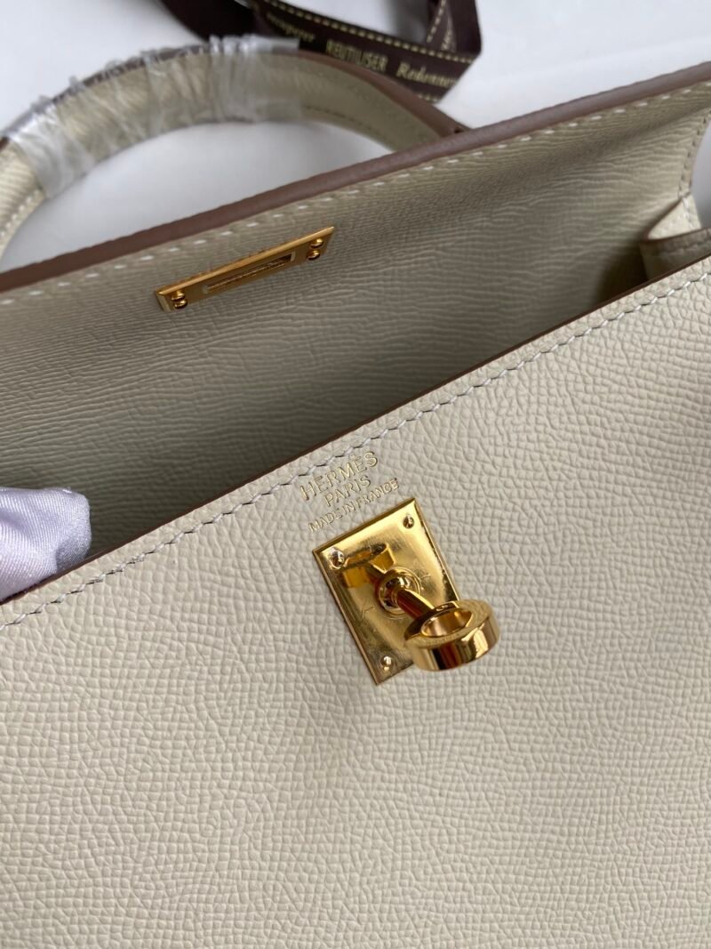 Hermes Kelly-Epsom Leather-25CM