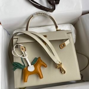 Hermes Kelly-Epsom Leather-25CM