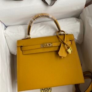 Hermes Kelly-Epsom Leather-25CM