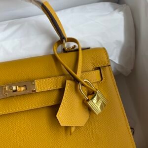 Hermes Kelly-Epsom Leather-25CM