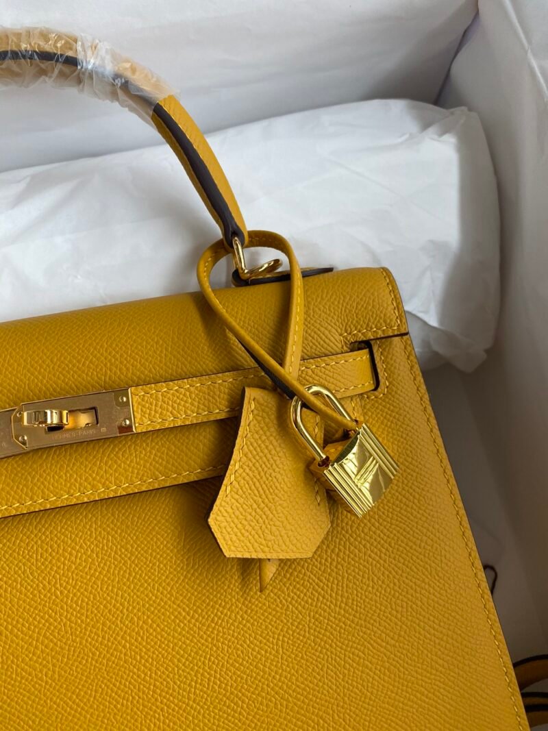 Hermes Kelly-Epsom Leather-25CM
