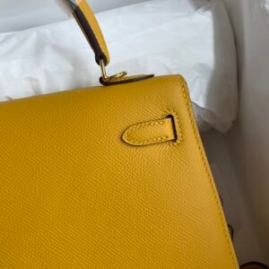 Hermes Kelly-Epsom Leather-25CM