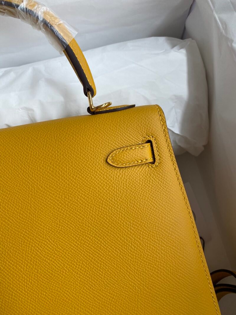 Hermes Kelly-Epsom Leather-25CM
