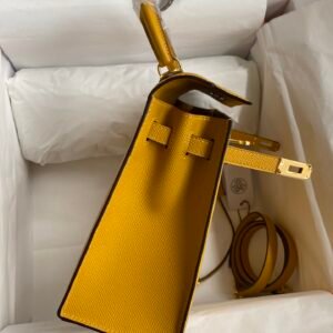 Hermes Kelly-Epsom Leather-25CM