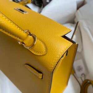 Hermes Kelly-Epsom Leather-25CM
