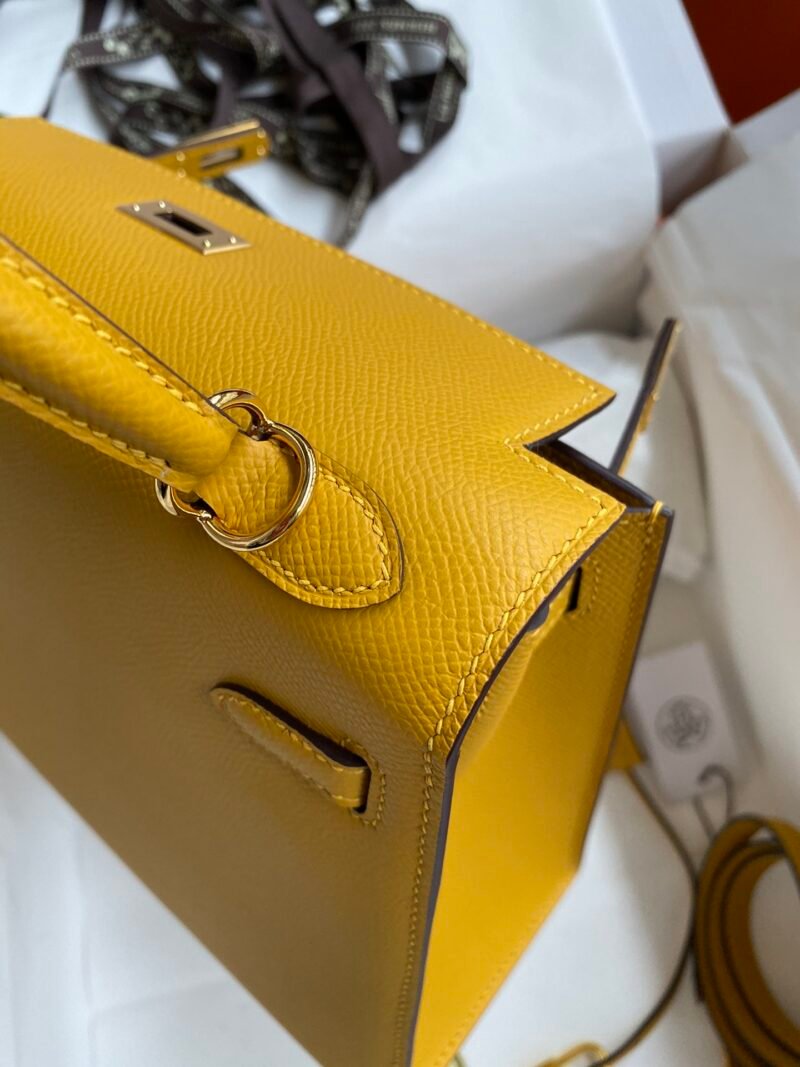 Hermes Kelly-Epsom Leather-25CM