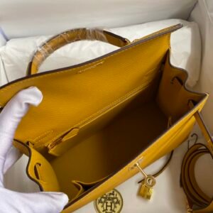 Hermes Kelly-Epsom Leather-25CM