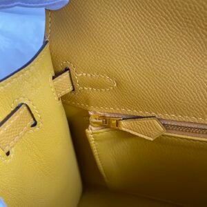 Hermes Kelly-Epsom Leather-25CM