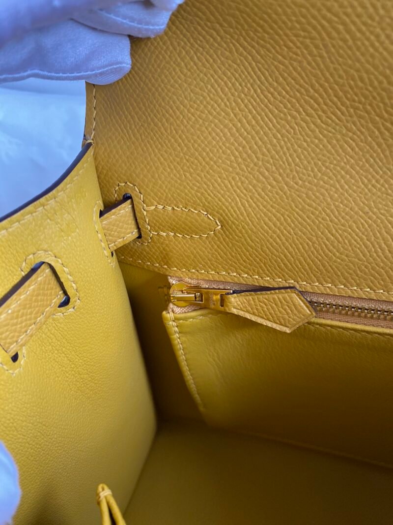 Hermes Kelly-Epsom Leather-25CM