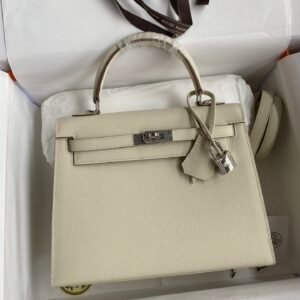 Hermes Kelly-Epsom Leather-25CM