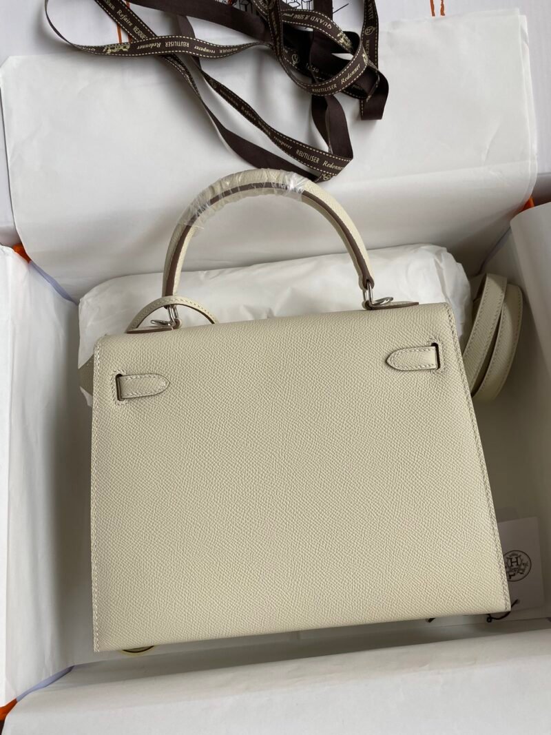 Hermes Kelly-Epsom Leather-25CM