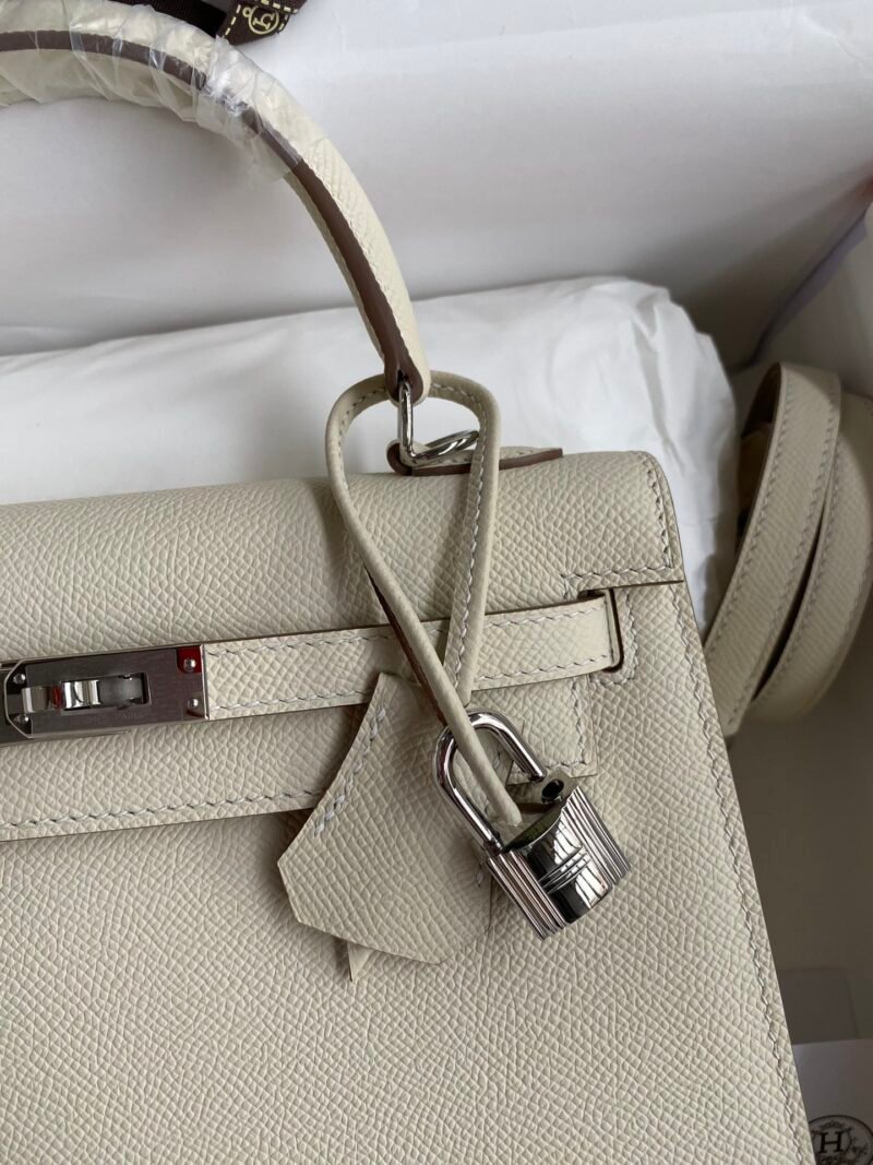 Hermes Kelly-Epsom Leather-25CM