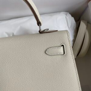 Hermes Kelly-Epsom Leather-25CM