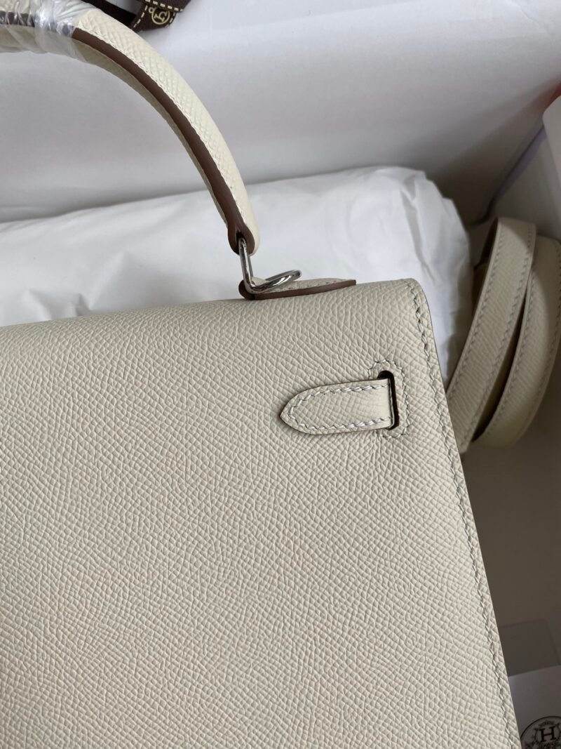 Hermes Kelly-Epsom Leather-25CM