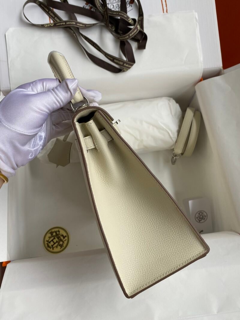 Hermes Kelly-Epsom Leather-25CM