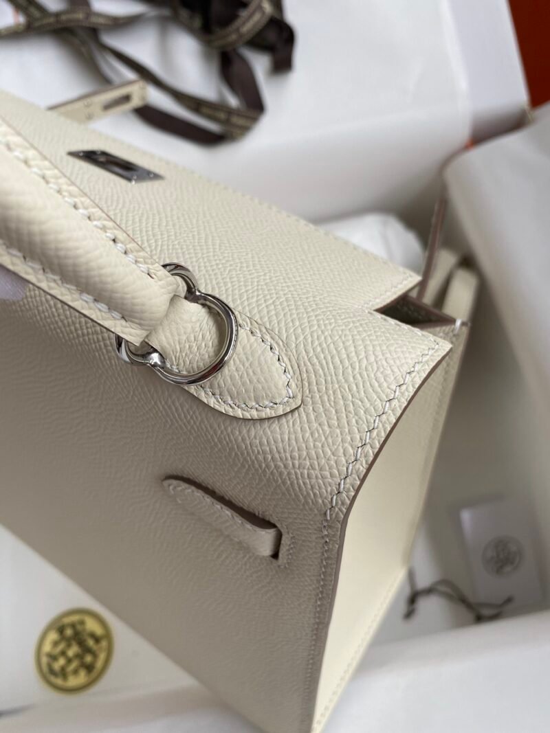 Hermes Kelly-Epsom Leather-25CM