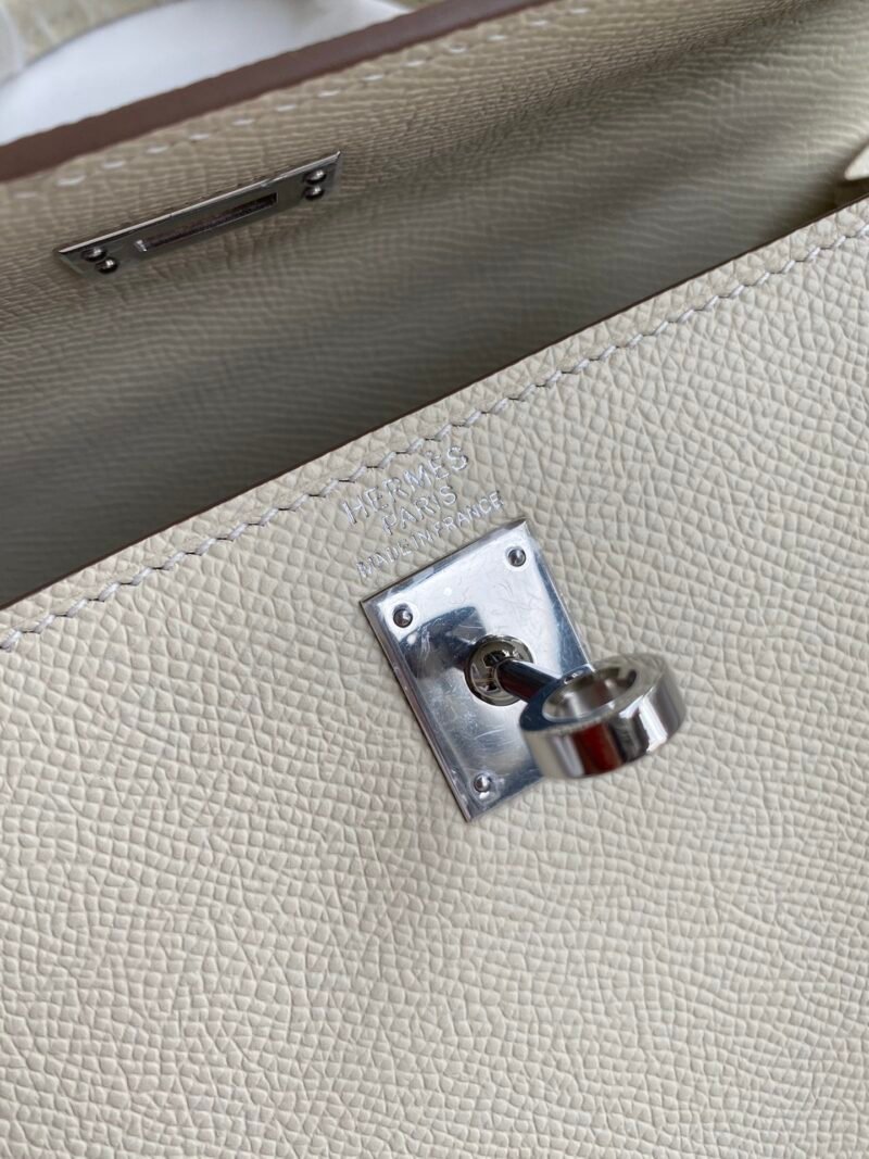 Hermes Kelly-Epsom Leather-25CM
