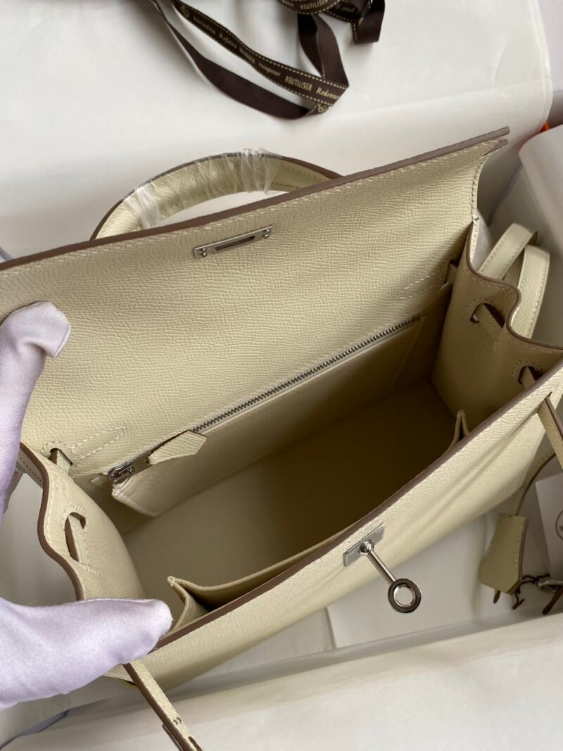 Hermes Kelly-Epsom Leather-25CM