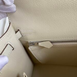 Hermes Kelly-Epsom Leather-25CM