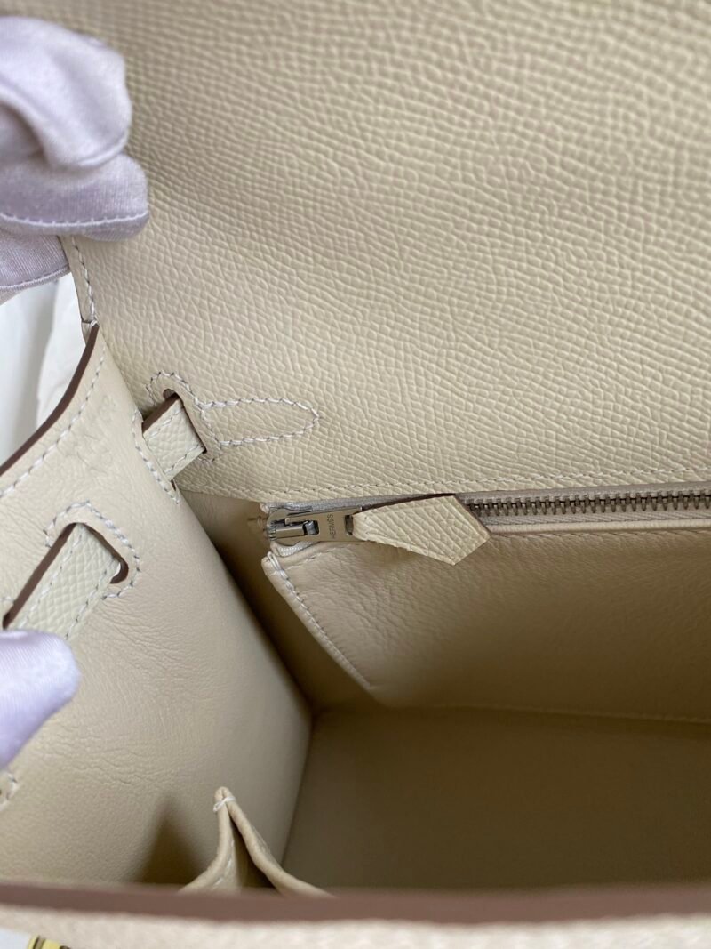 Hermes Kelly-Epsom Leather-25CM