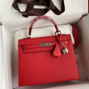 Hermes Kelly-Epsom Leather-25CM