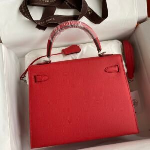 Hermes Kelly-Epsom Leather-25CM