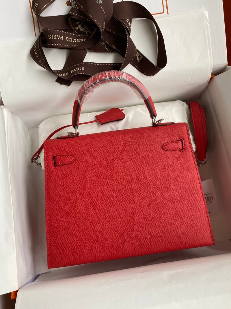 Hermes Kelly-Epsom Leather-25CM
