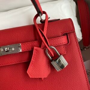 Hermes Kelly-Epsom Leather-25CM