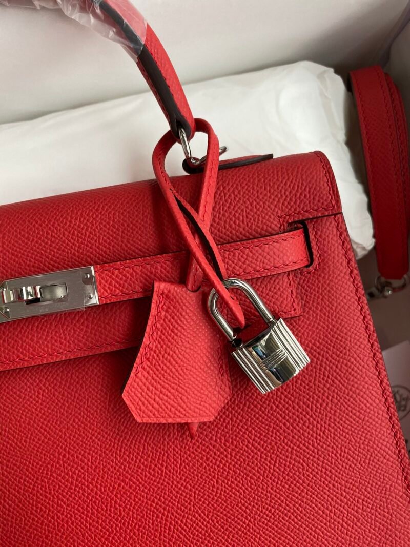 Hermes Kelly-Epsom Leather-25CM