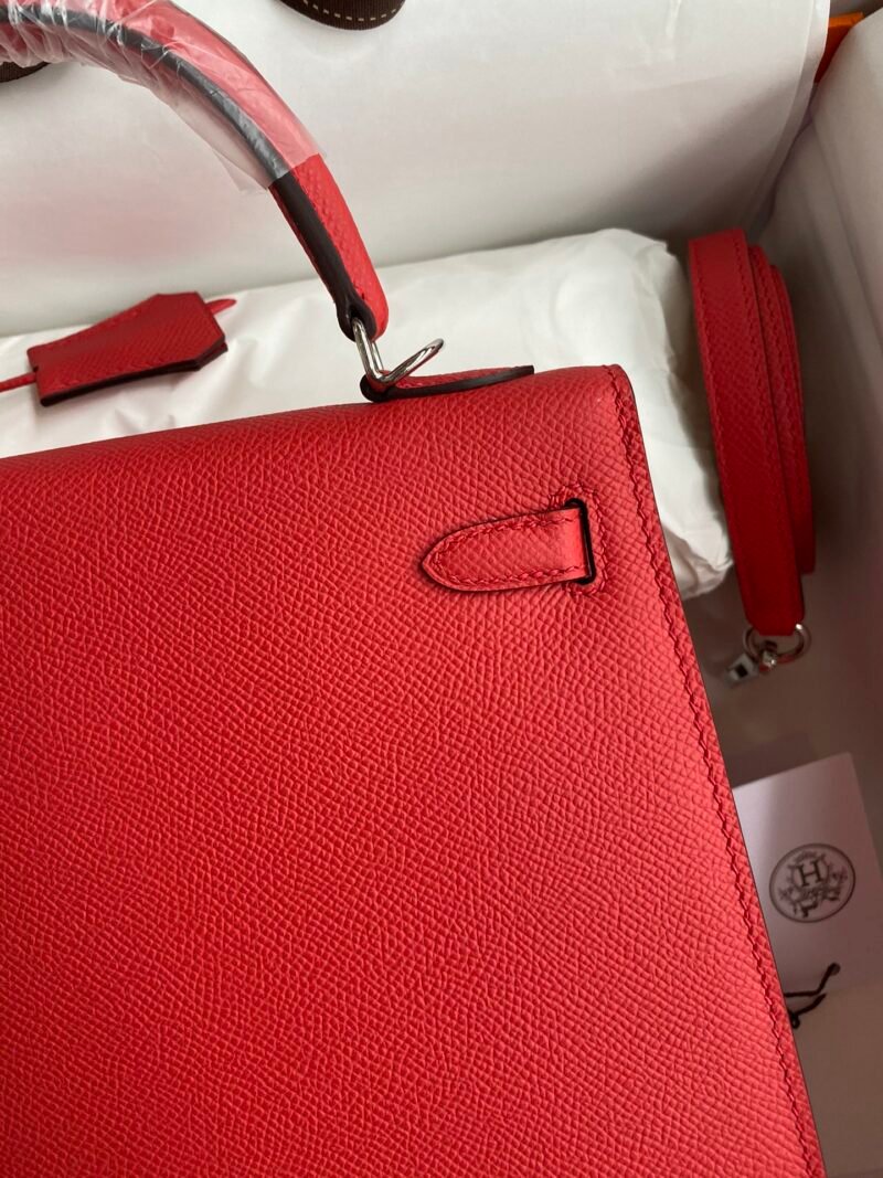 Hermes Kelly-Epsom Leather-25CM