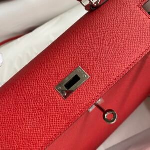 Hermes Kelly-Epsom Leather-25CM