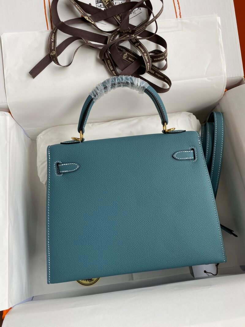 Hermes Kelly-Epsom Leather-25CM