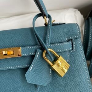 Hermes Kelly-Epsom Leather-25CM