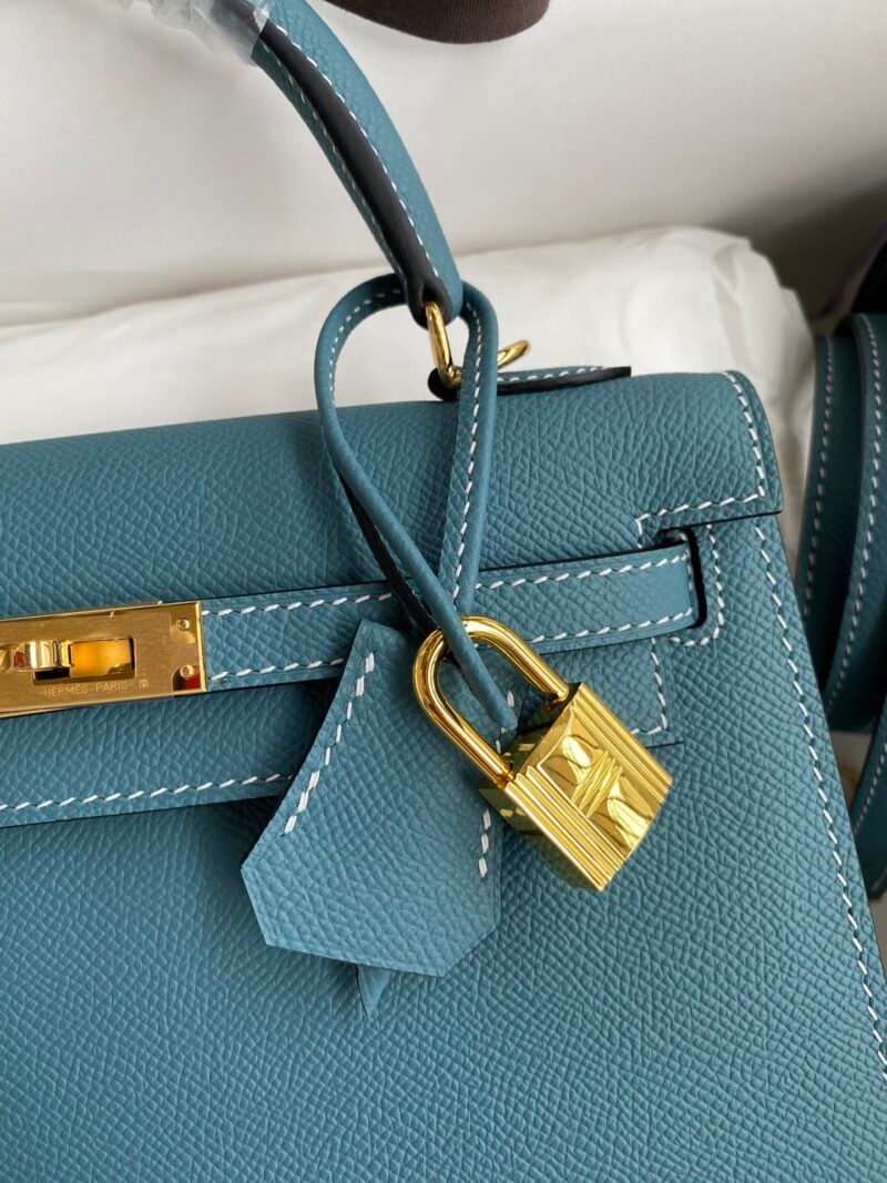 Hermes Kelly-Epsom Leather-25CM