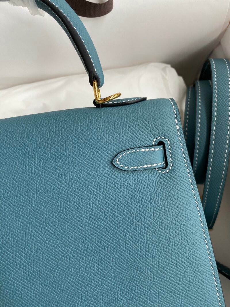 Hermes Kelly-Epsom Leather-25CM